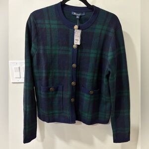 • Brooks Bothers Cardigan •
